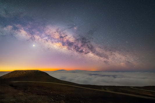 Haleakala Twilight