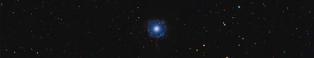 Within the Blue Snowball