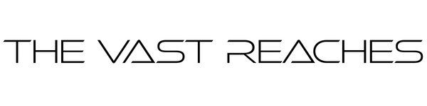 The Vast Reaches logo