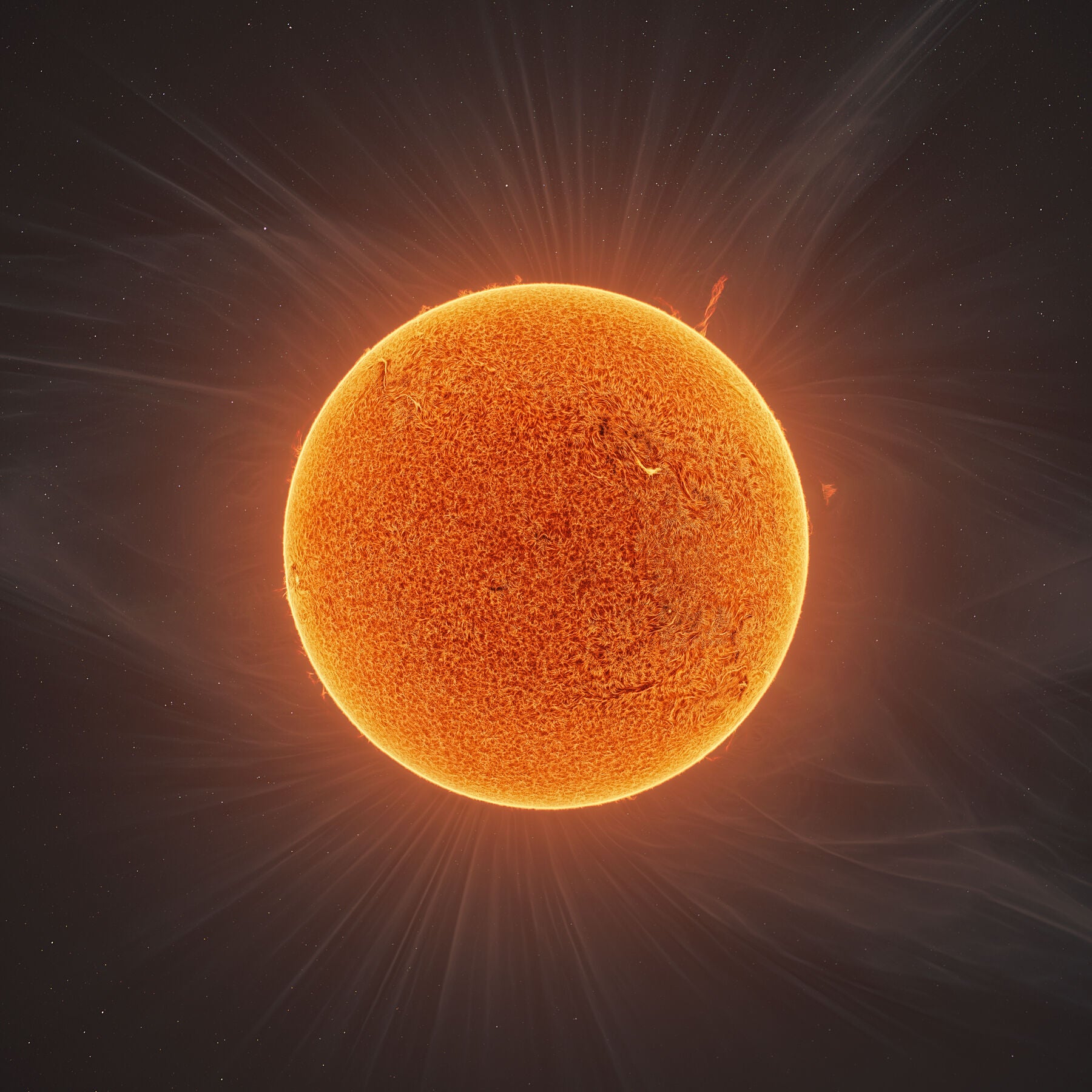 Helios Info Fusion of Helios – The Vast Reaches