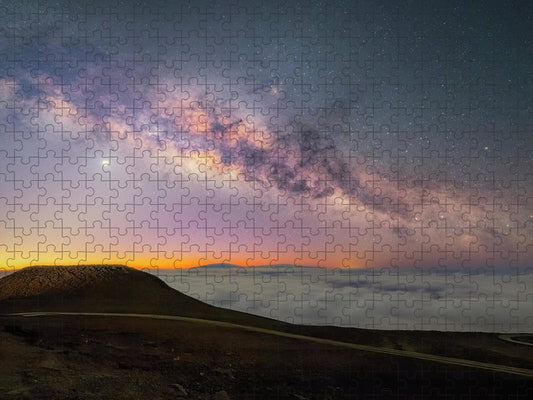 Haleakala Twilight - Puzzle