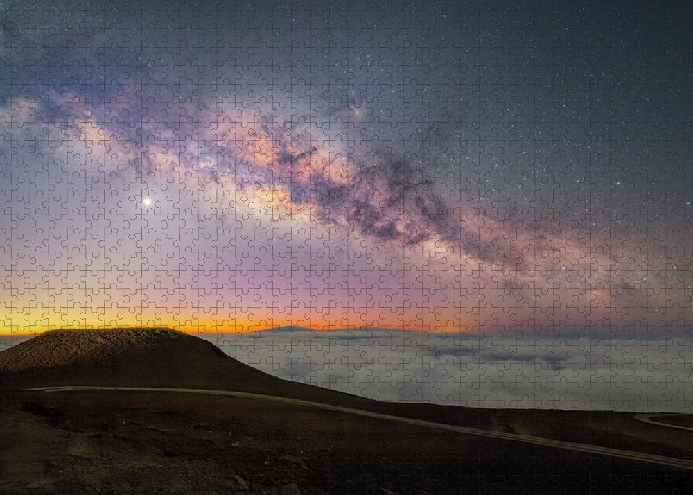 Haleakala Twilight - Puzzle